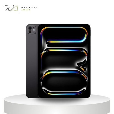 Apple iPad Pro 11-inch (M4) A2836 256 GB, Wi-Fi, 11 in - Space