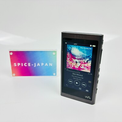 Sony Walkman NW-A55 Kingdom Hearts III Edition 16GB Digital Audio