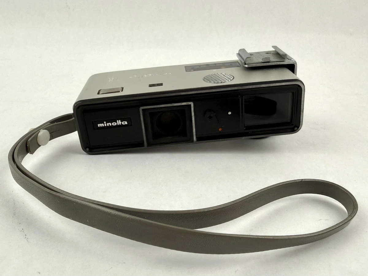 Minolta 16 Model P In Vintage Subminiature Cameras for sale | eBay