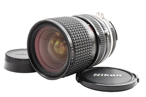 Nice Nikon NIKKOR-S Auto 50mm f1.4 MF Non-Ai Vintage Lens | eBay