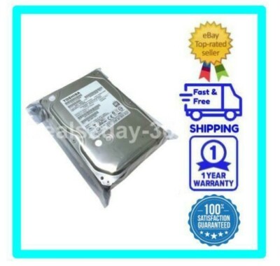 Toshiba DT01ACA050 500GB SATA III 6.0Gb/s Desktop Hard Drive PC