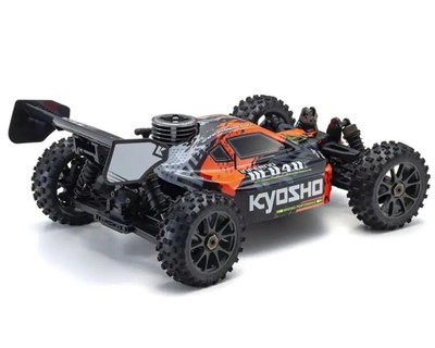 Kyosho Inferno NEO 4.0 1/8 RTR Off Road Nitro Buggy (Red