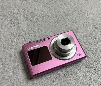 Samsung DV150F Digital Camera-16.2MP, Dual Selfie Screen, Wi-Fi