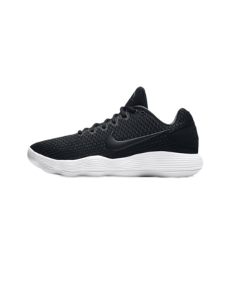 Nike React Hyperdunk 2017 Low EP Black White XDR Men Basketball