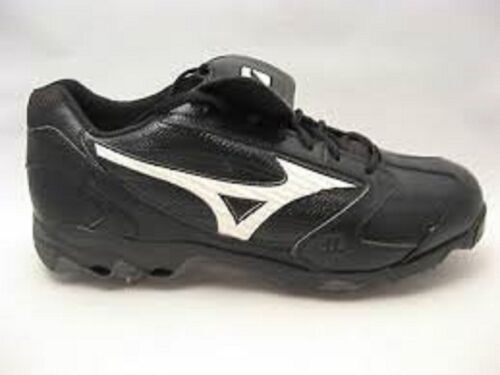 Mizuno Baseball Spike Shoes Mizuno Pro PS2 11GM2000 Black x Black