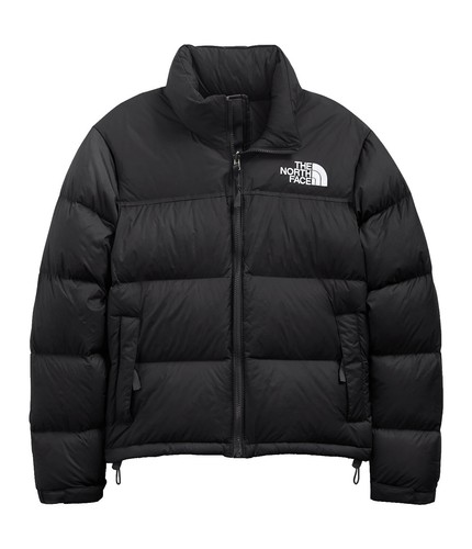 THE NORTH FACE WOMEN Minoqua PUFFER DOWN JACKET TNF BLACK size XS