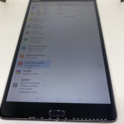 Huawei MediaPad M5 8.4