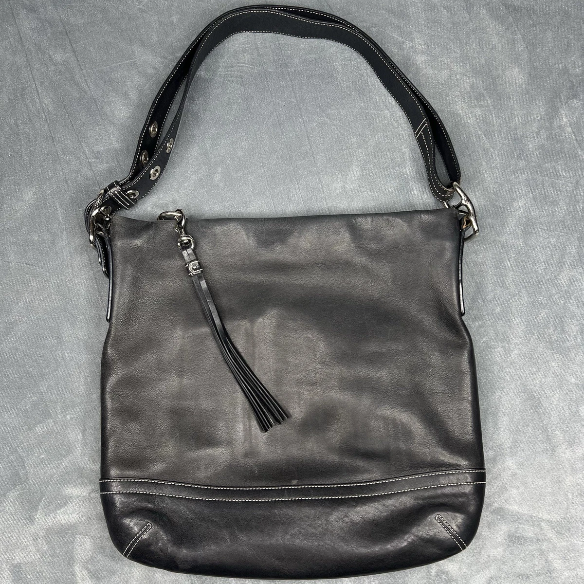 Coach Fringe Women's Hobo Bags Handbags for sale | eBay