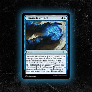 Transmute Artifact | eBay