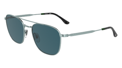LACOSTE L269S 046 SILVER AZURE 55/19/145 Unisex Sunglasses | eBay