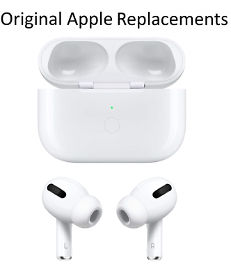 Apple AirPods Pro (R) Right (L) Left Airpod or Charging Case ONLY