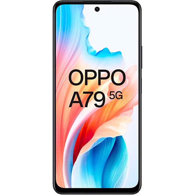 Oppo A79 5G Mystery Black 128GB + 4GB Dual-SIM Factory Unlocked