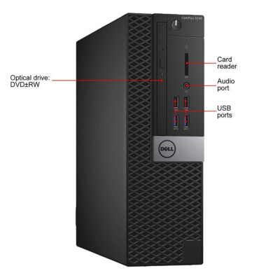 i7-6700 DELL5040 デスクトップPC 新品SSD 1TB Dell OptiPlex 5040