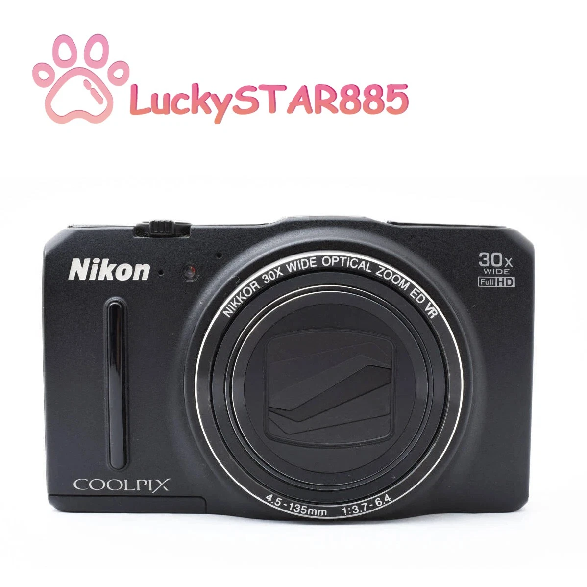 Nikon COOLPIX S9700 Digital Cameras for Sale | Shop New & Used