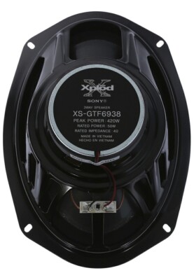 NEW SONY XS-GTF6938 6