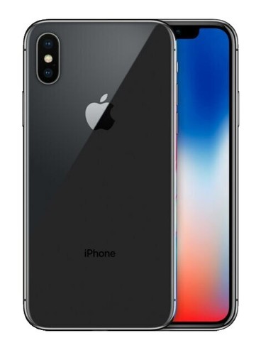Apple iPhone X 256GB 64GB 4G WIFI iOS Unlocked CDMA/GSM Verizon