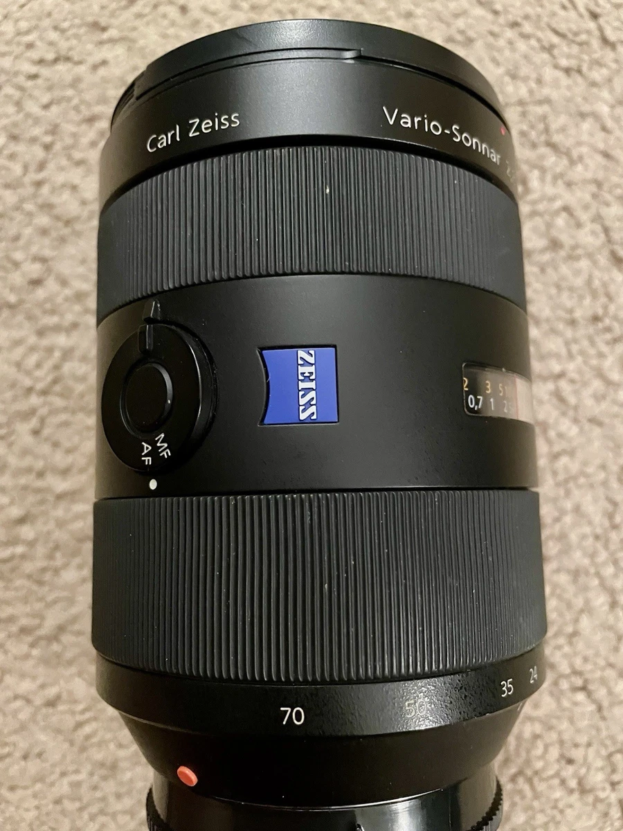 ZEISS Vario-Sonnar T* Camera Lenses for Sony for sale | eBay