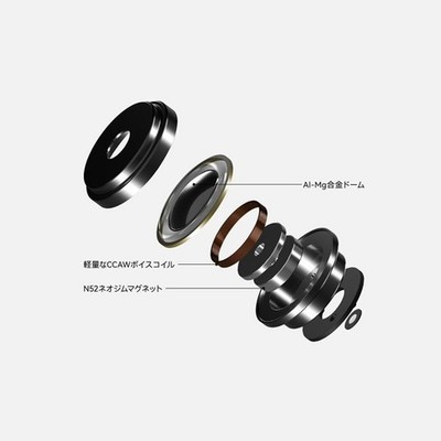 TAGO STUDIO x MOONDROP Harmon-SP In-Ear Earphones New | eBay