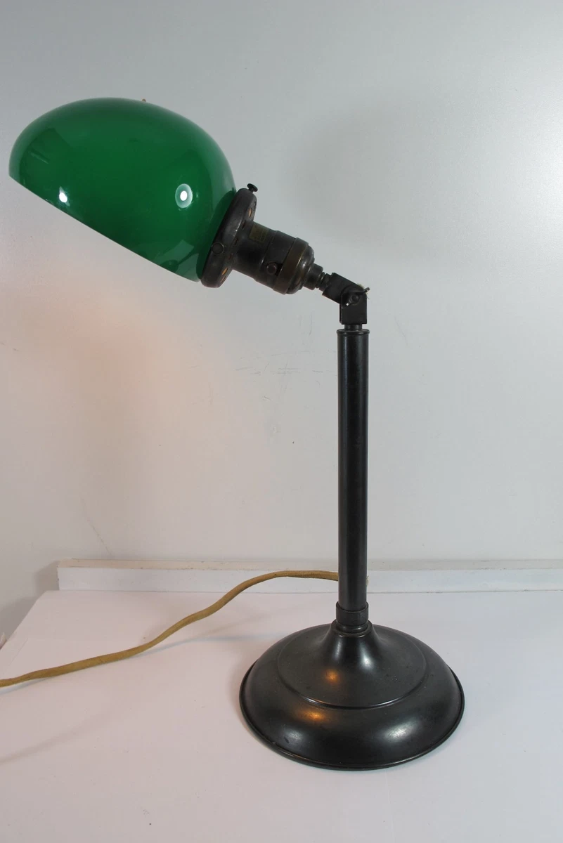 Antique Emeralite Lamps products for sale | eBay