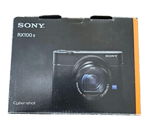 Sony Cyber-shot RX100 V RX100M5 Digital Camera 20.1MP with Flip