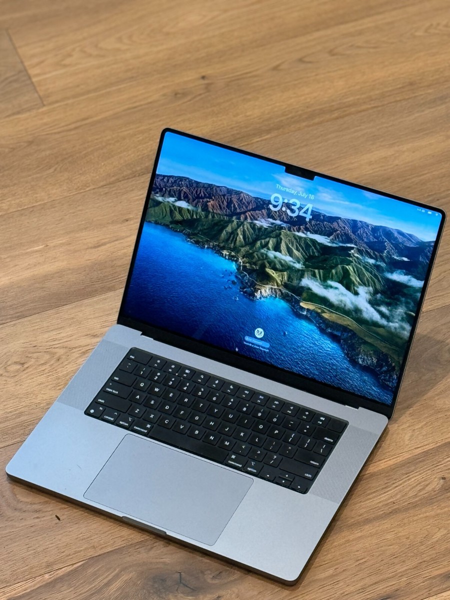 Apple MacBook Pro 16