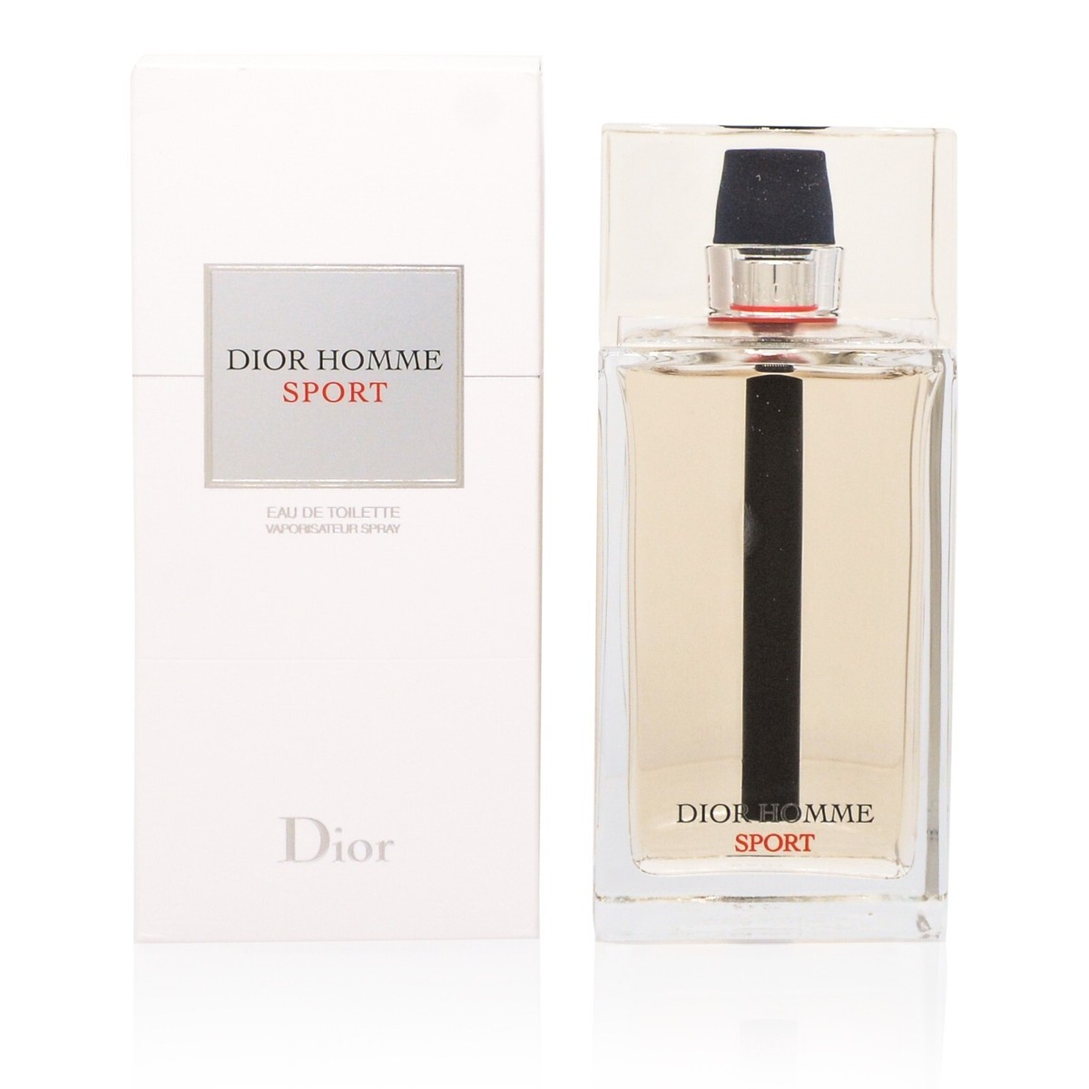 DIOR HOMME SPORT/CH.DIOR EDT SPRAY 6.8 OZ (200 ML) (M) - NEW IN