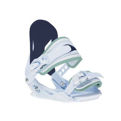 Roxy Poppy Package Kid's All-Mountan Snowboard, 110cm w/ Poppy