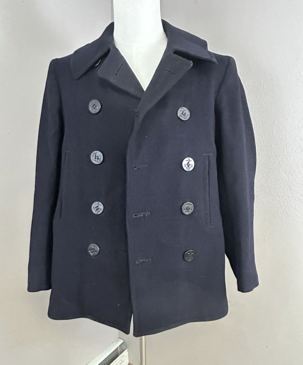 1940s peacoat products for sale | eBay