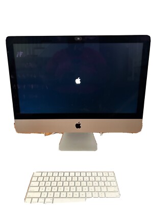 Apple iMac Late 2015 21.5” 8GB RAM 1TB HD | eBay