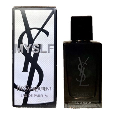 YVES SAINT LAURENT YSL MYSLF EAU DE PARFUM 0.25 fl oz (Miniature