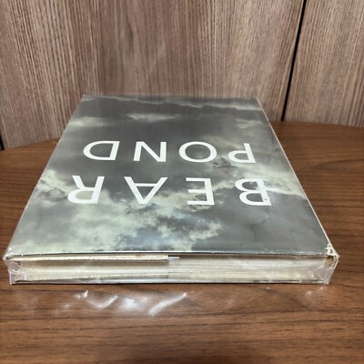 Bear Pond Bruce Weber Photography Book Hardcover 1990 Used | eBay