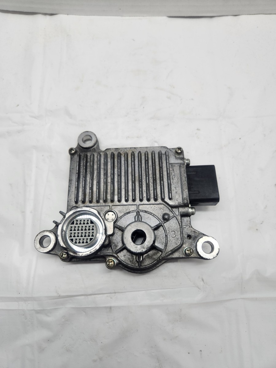 09 Mazda Cx-7 2.3l TCU TCM Transmission Control Module Aw30 18