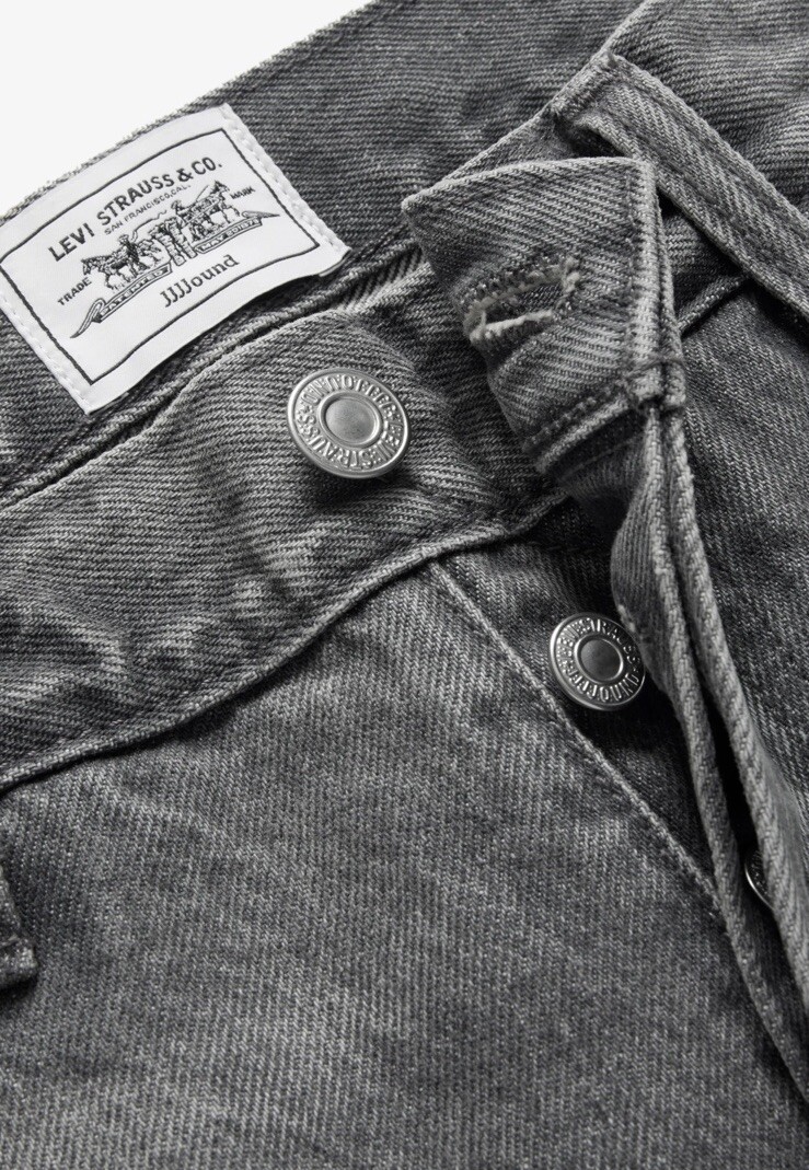 Levi's JJJJound 501 '93 Jean Grey Stonewash Size 30 IN HAND | eBay