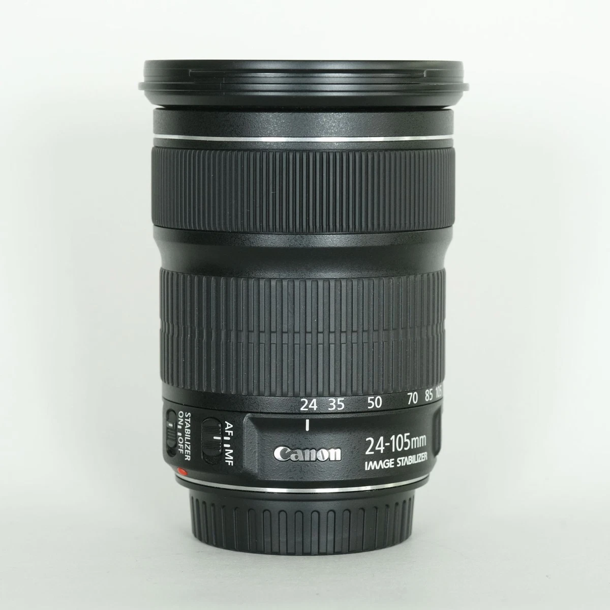 Canon 24-105mm f/3.5-5.6 Camera Lenses for sale | eBay