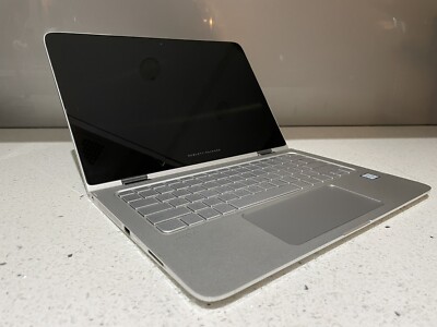 HP Spectre x360 Convertible Laptop 13.3