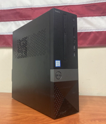 Dell Vostro 3470 SFF Desktop Intel Core i7-9700 @3GHz 8GB RAM 1TB