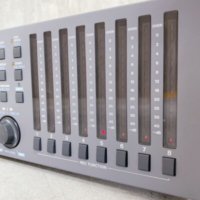 Tascam DA-78HR 8-Track Multitrack DTRS Tape Digital Recorder | eBay