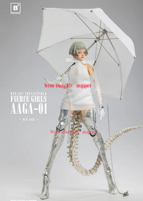 Underverse Beautiful Chemistry Aaga-01 Fierce Girls 1/6 2025wf