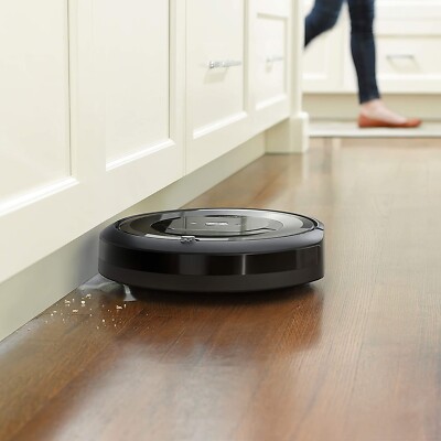 iRobot Roomba E5 (5150) Vacuum Cleaning Robot Manufacturer
