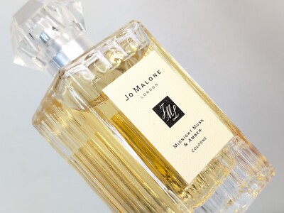 Jo Malone Midnight Musk & Amber Cologne Spray 3.4 fl oz/100ml