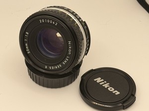 Nikon 50mm E Series | eBay