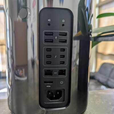 Apple Mac Pro A1481 6-Core Xeon E5 3.5GHz 64GB RAM 512GB SSD D700