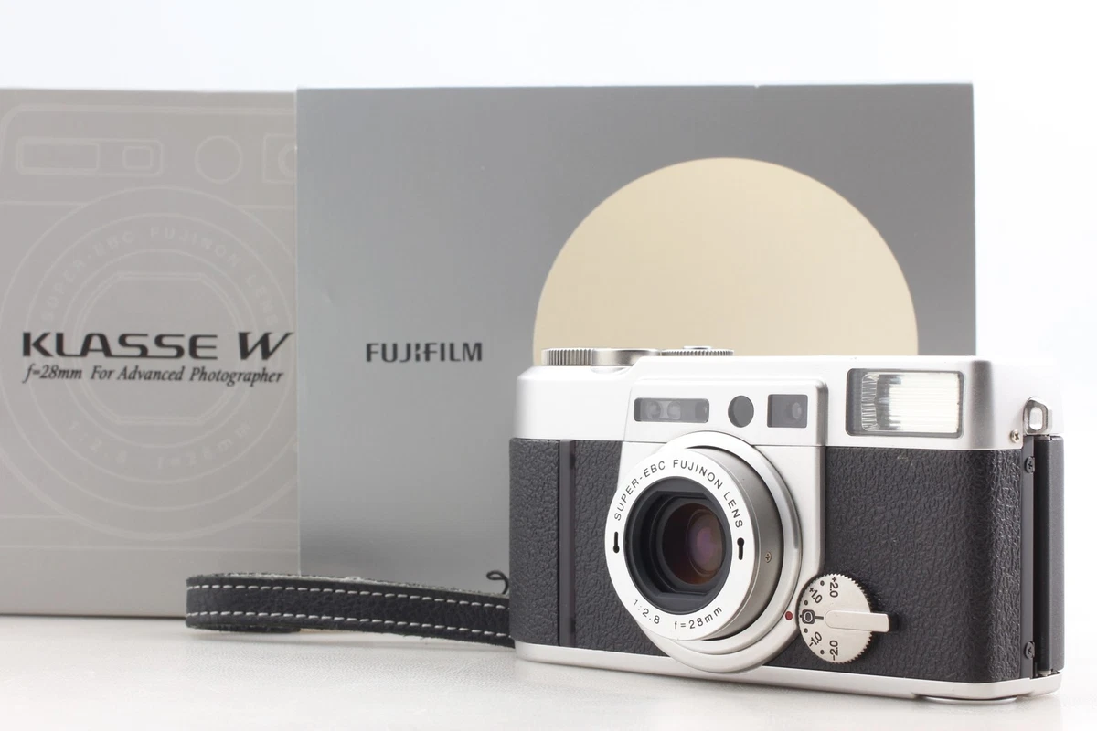 Fujifilm Klasse W 35 mm Point & Shoot Film Cameras for sale | eBay