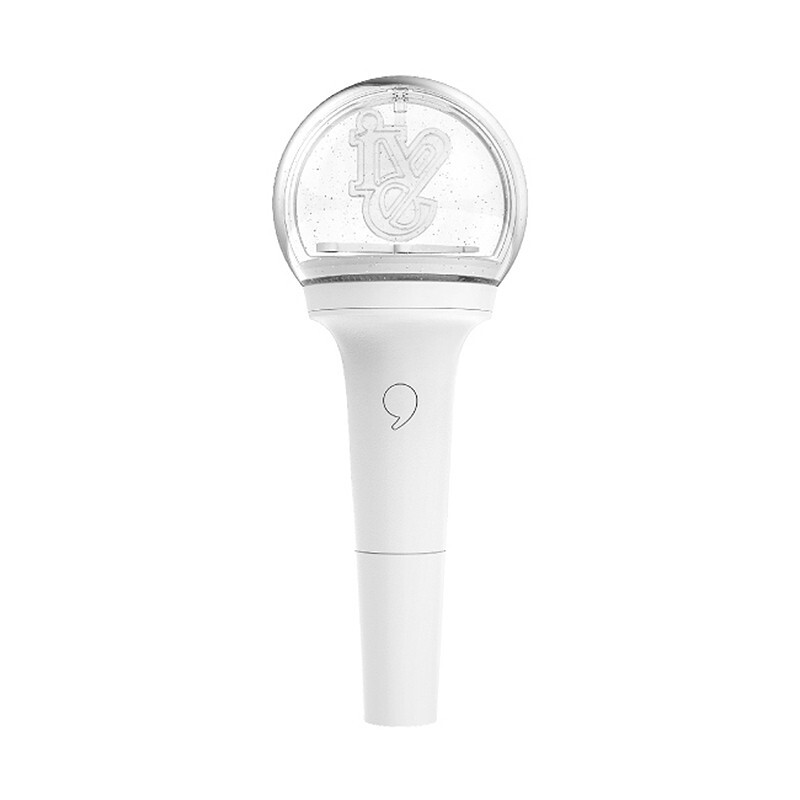 IVE OFFICIAL LIGHT STICK with Strap Tracking Code OFFICIAL
