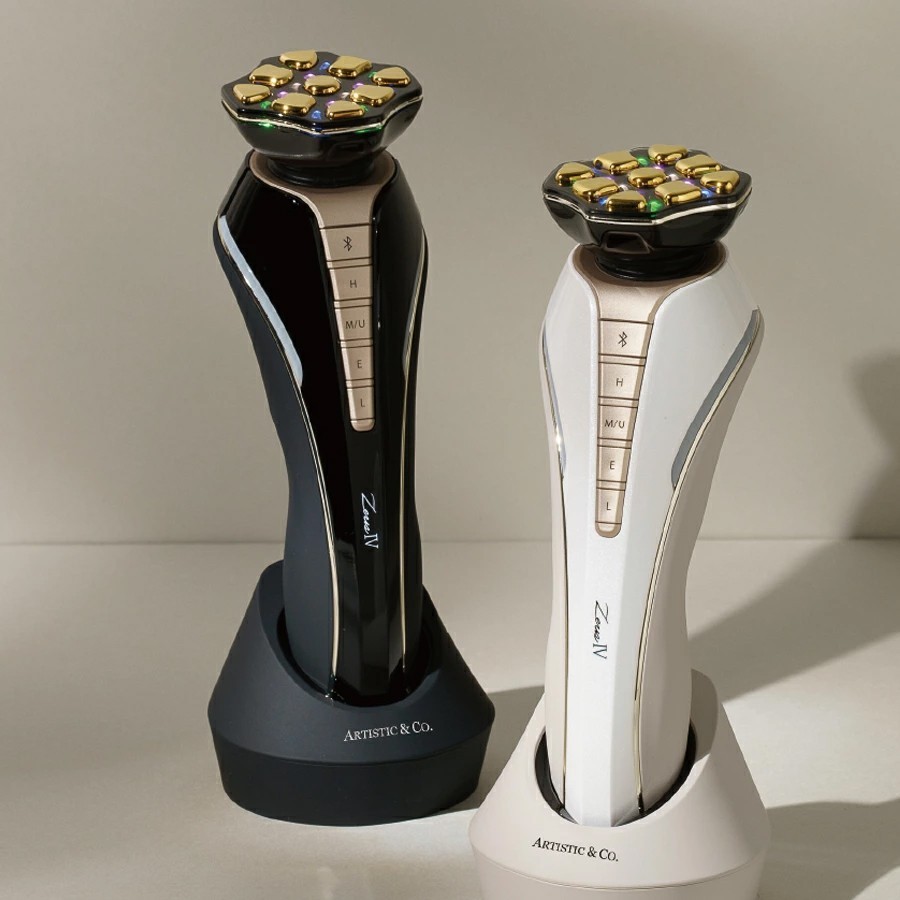 JAPAN DR.ARRIVO Zeus IV Radio Frequency Beauty Instrument Athena