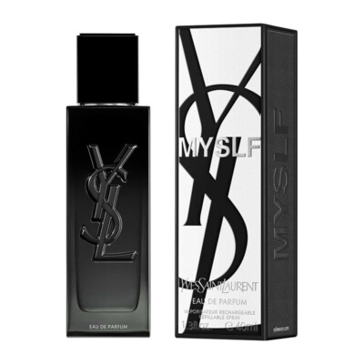 YSL MYSLF 40/60 /100 /150 REFILL ml EDP SHIP FROM FRANCE | eBay