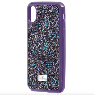 NIB New Swarovski 5478874 Glam Rock Smartphone Case Cover iPhone