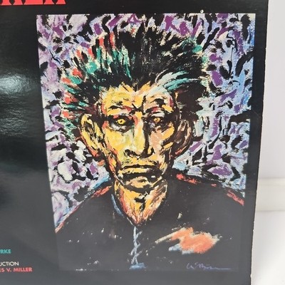 Clive Barker Illustrator : The Art of Clive Barker by Clive Barker