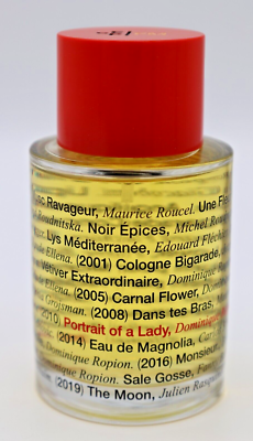 Frederic Malle 20th Anniversary Portrait of a Lady 100ml / 3.4 oz