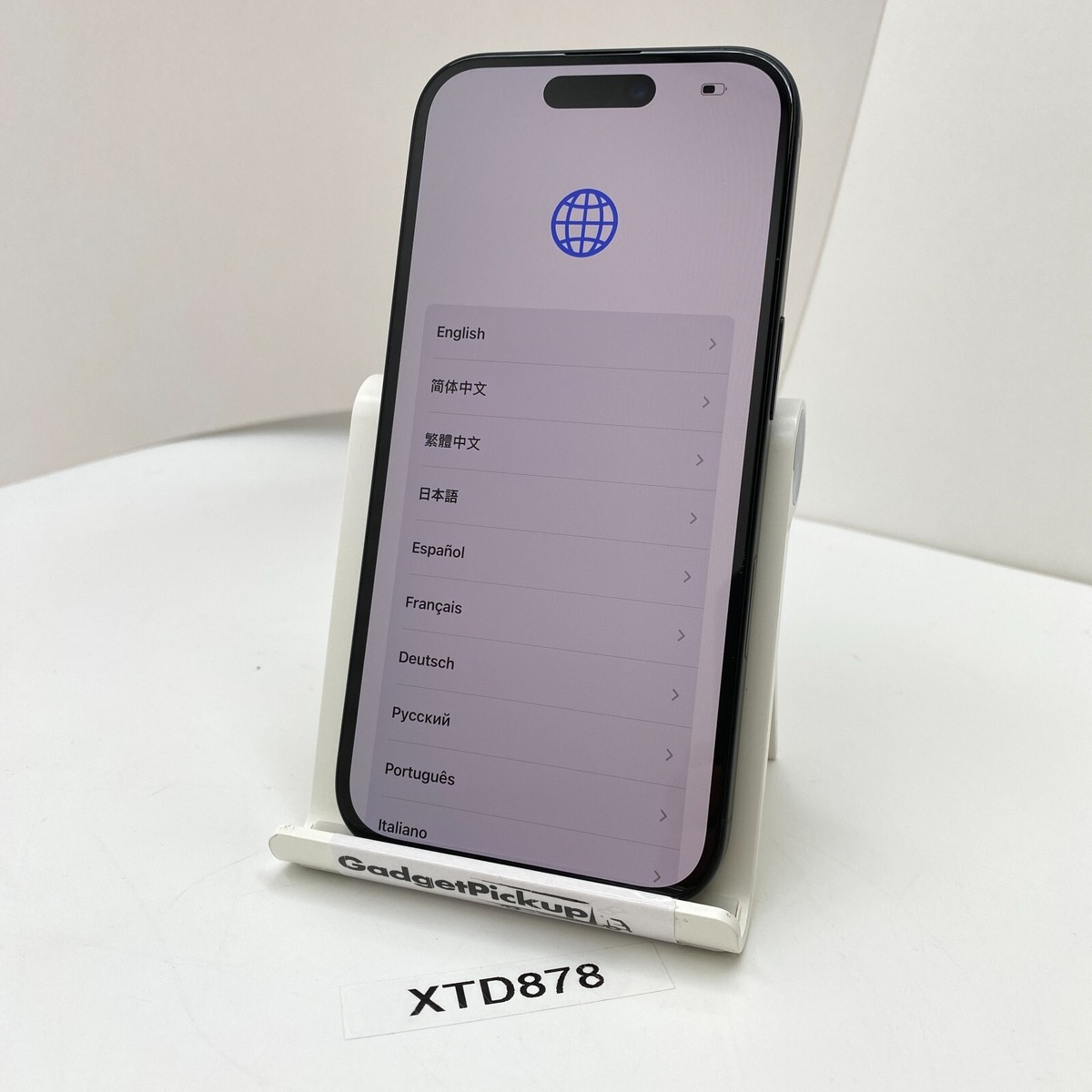 Apple iPhone 16 - 128GB - Black (T-Mobile ONLY) - Open Box | eBay